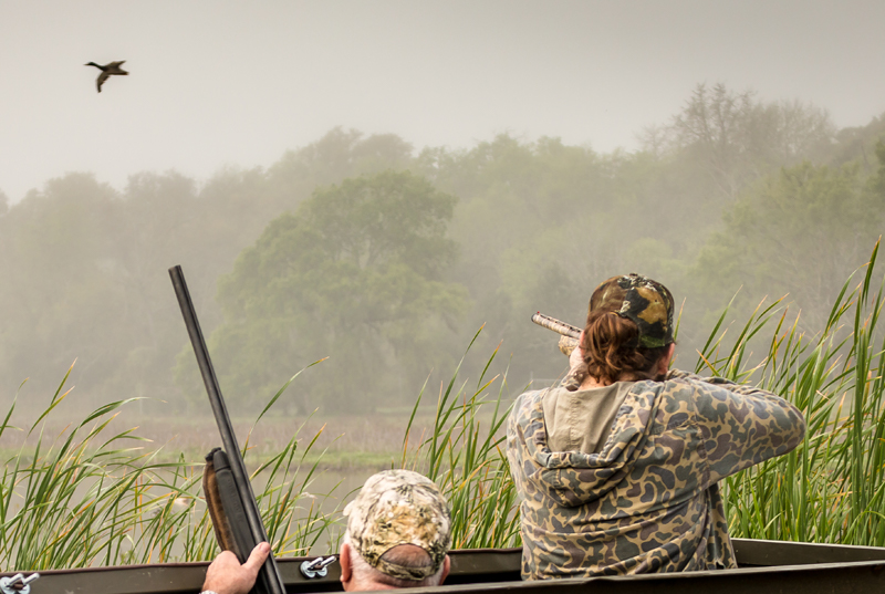 Hunting Trips and Lodges | Big Easy Ranch | Shooting Sportsman