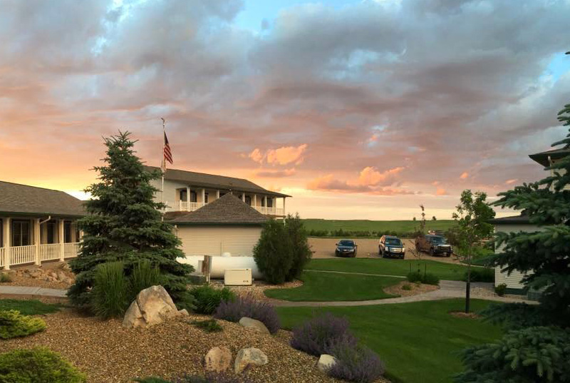Firesteel Creek Lodge | Shooting Sportsman Endorsed Lodge