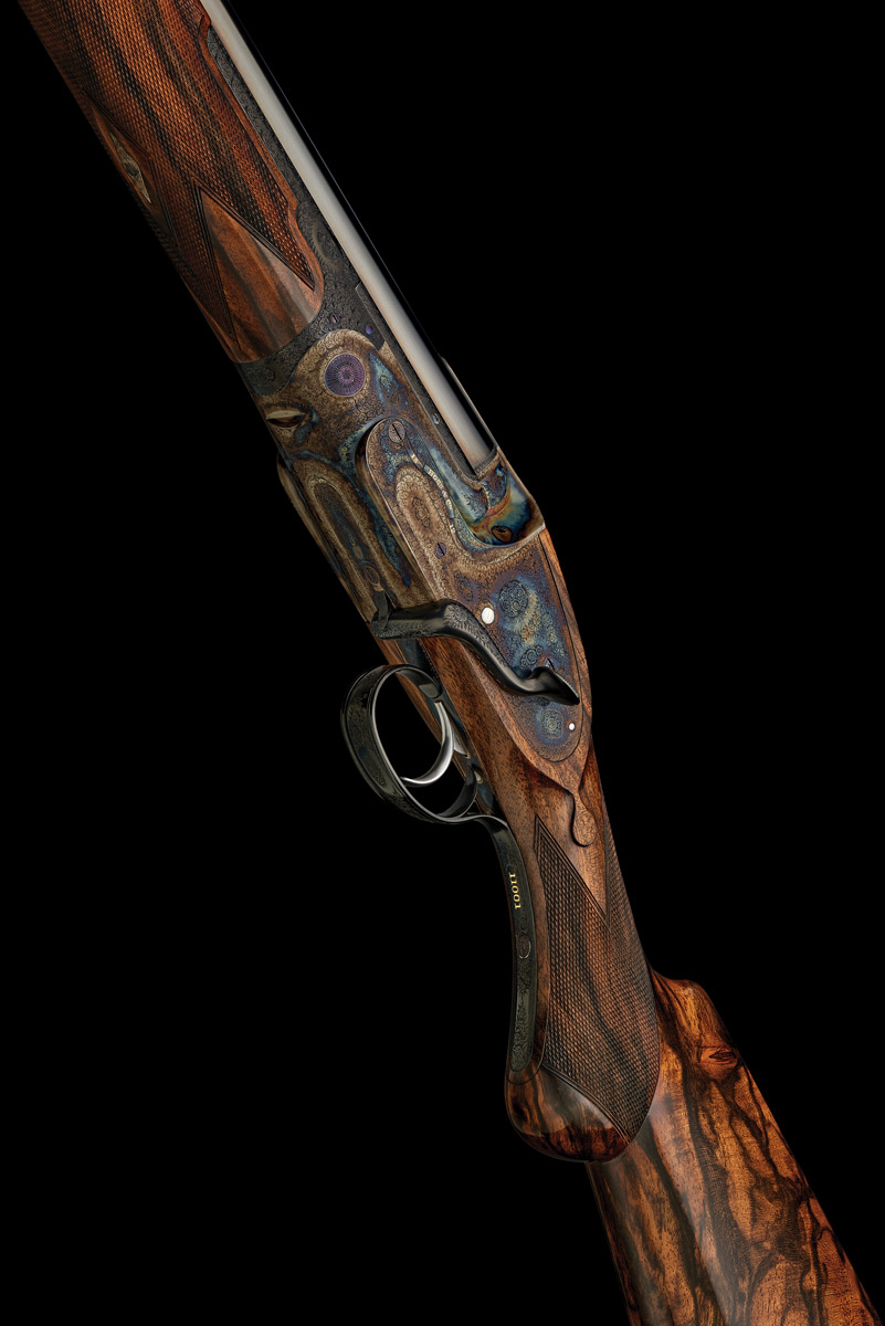 London Gunmaker - Boss & Co. Over/Under | Shooting Sportsman